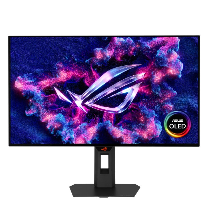 Monitor Asus Gaming 27" Rog Strix Oled Xg27aqwmg 1440p 280hz