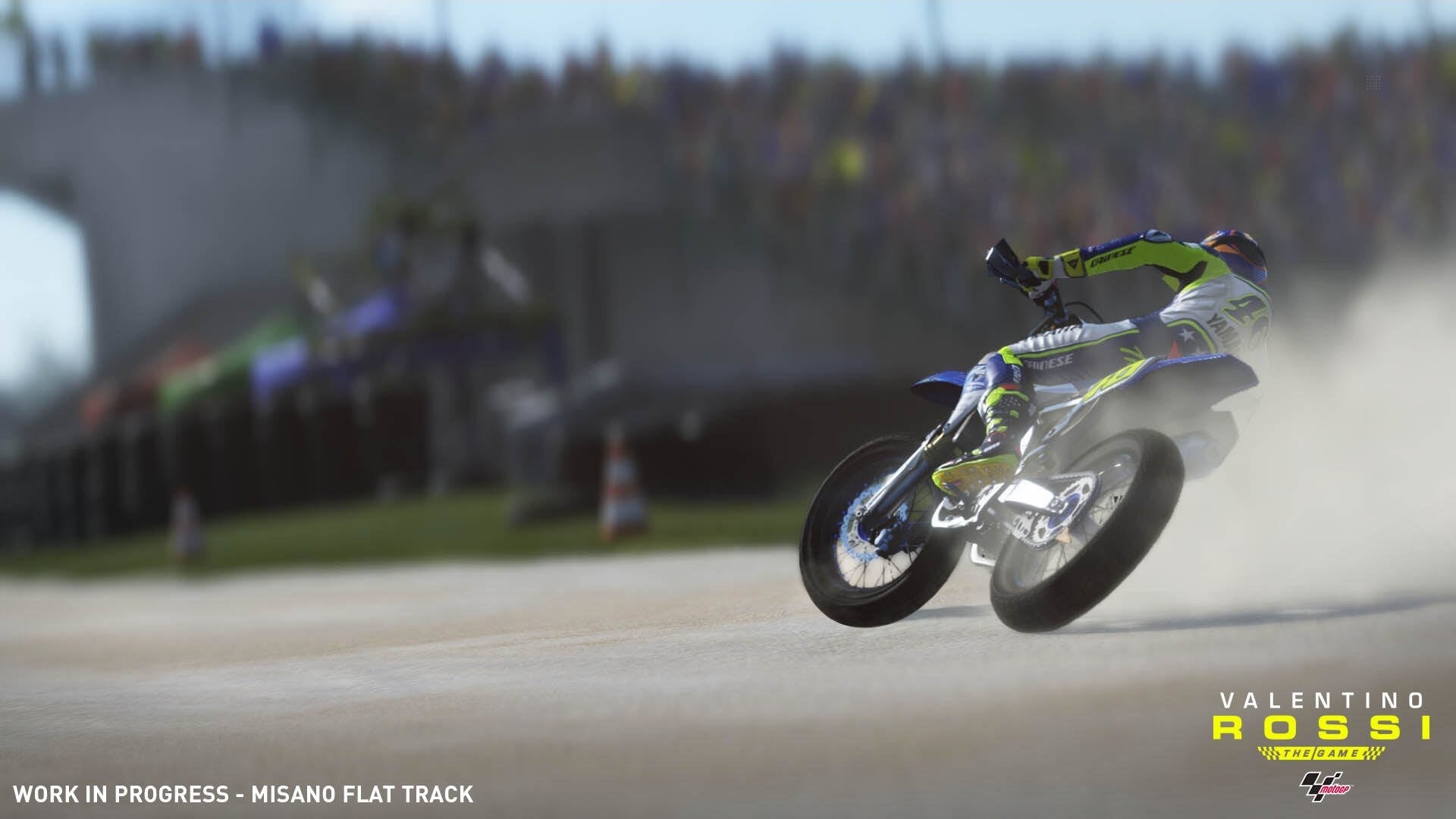 EAN 8059617105136 - Milestone Srl Valentino Rossi : The Game Estándar Alemán, Inglés, Español, Francés, Italiano, Portugués P imagen 8