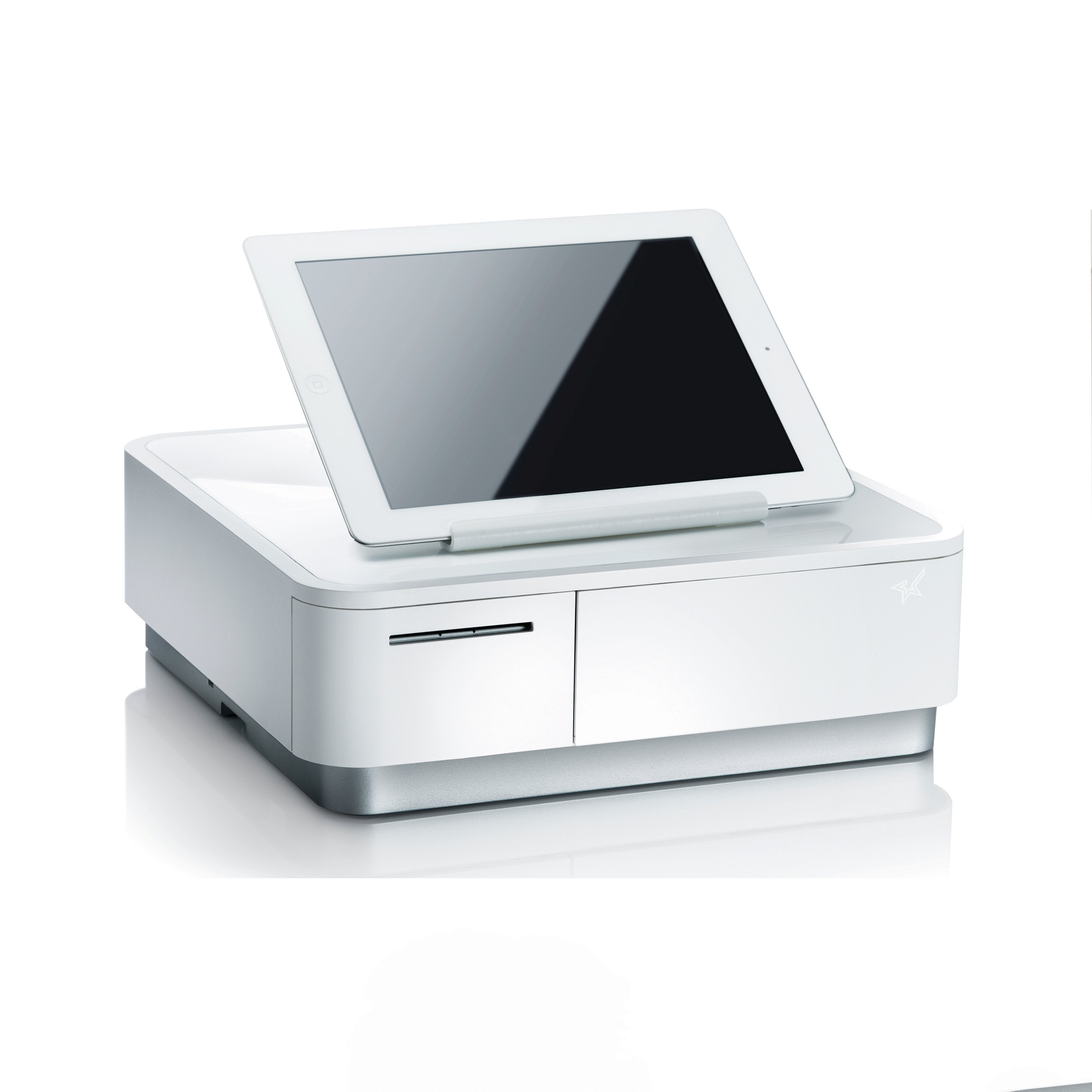 Mpop Combined 58mm Thermal  Printer & Cash Drawer, Bt,