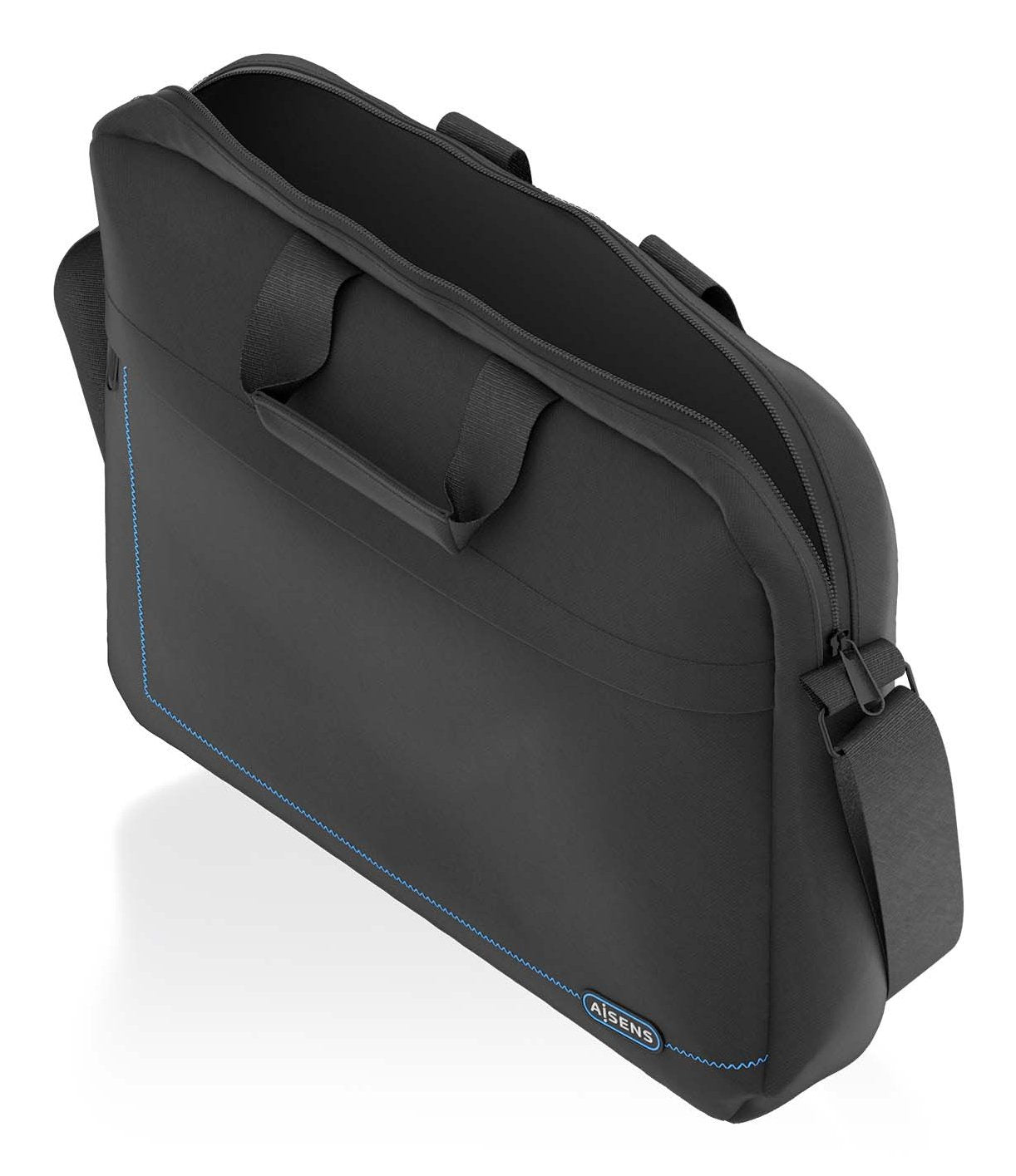 Aisens Maletin Para Portatil 15,6, Negro