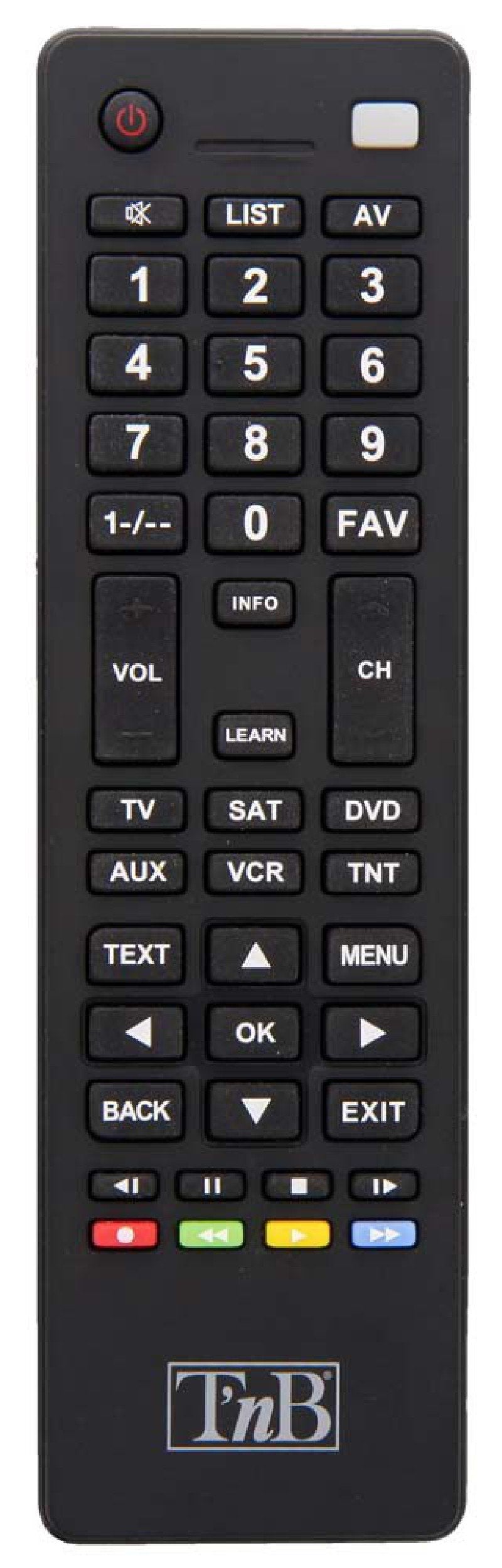 EAN 3303170067277 - T'nB TCUN06 mando a distancia imagen 1