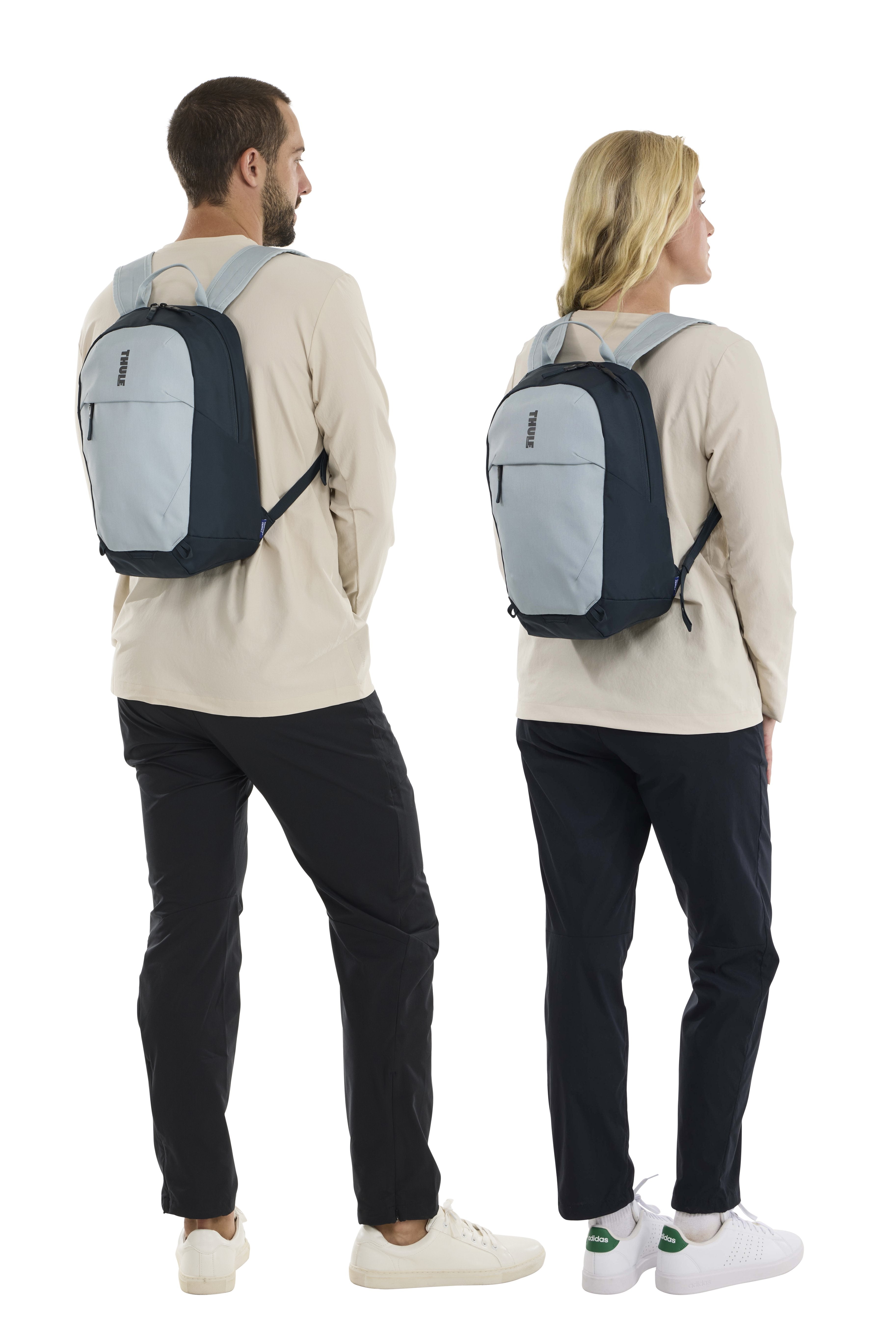 Thule Nb Rucksack 12l Enroute Tebp5112 Soft Blue Darkest Blue