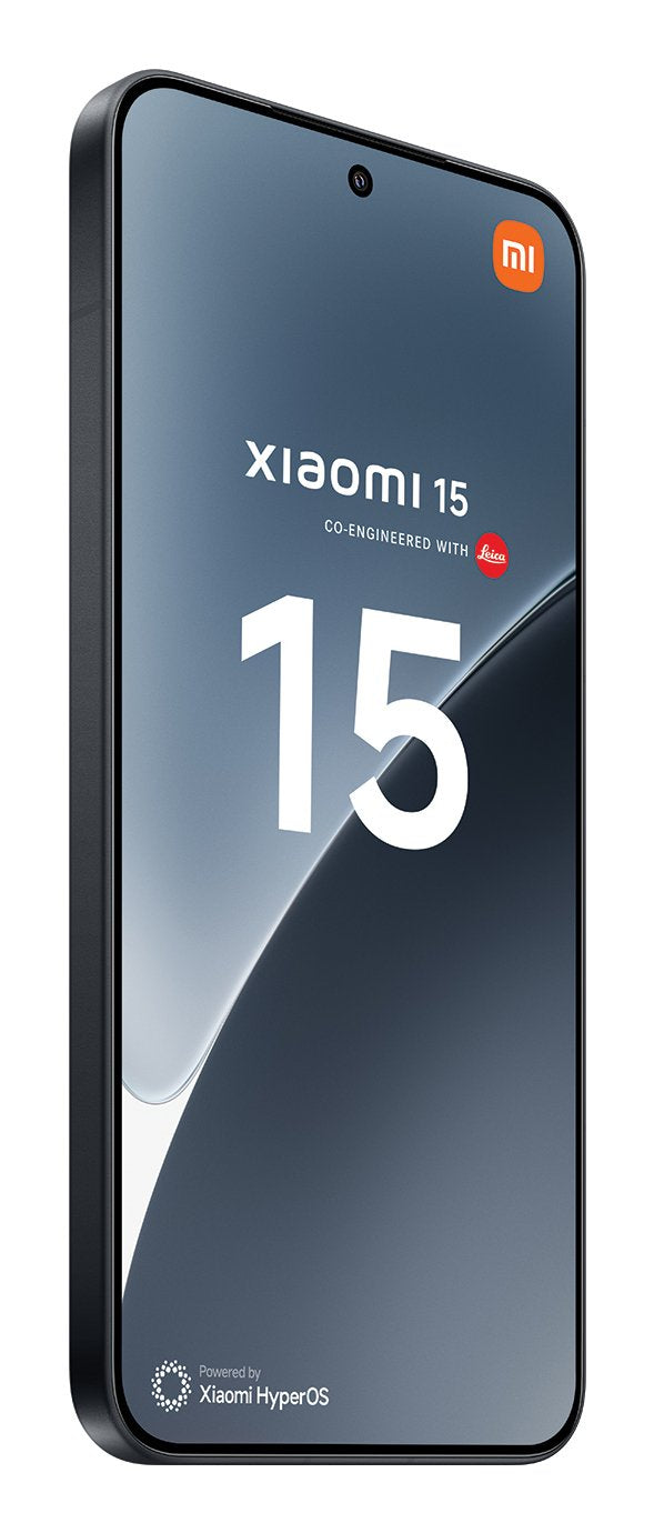 Xiaomi 15 12/256gb Black