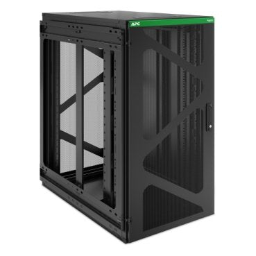 Apc Netshelter - Armario - Apto Para Montaje En Pared - 24u - 48.3 Cm (19")