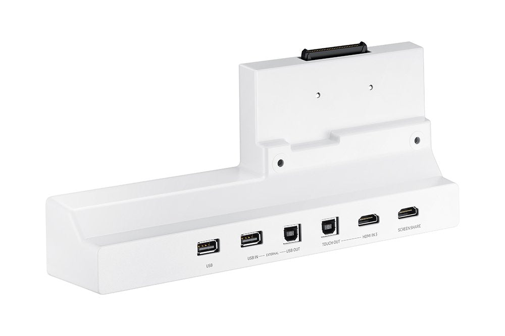 EAN 8806090003523 - Samsung CY-TF65BRC base para portátil y replicador de puertos Blanco imagen 2