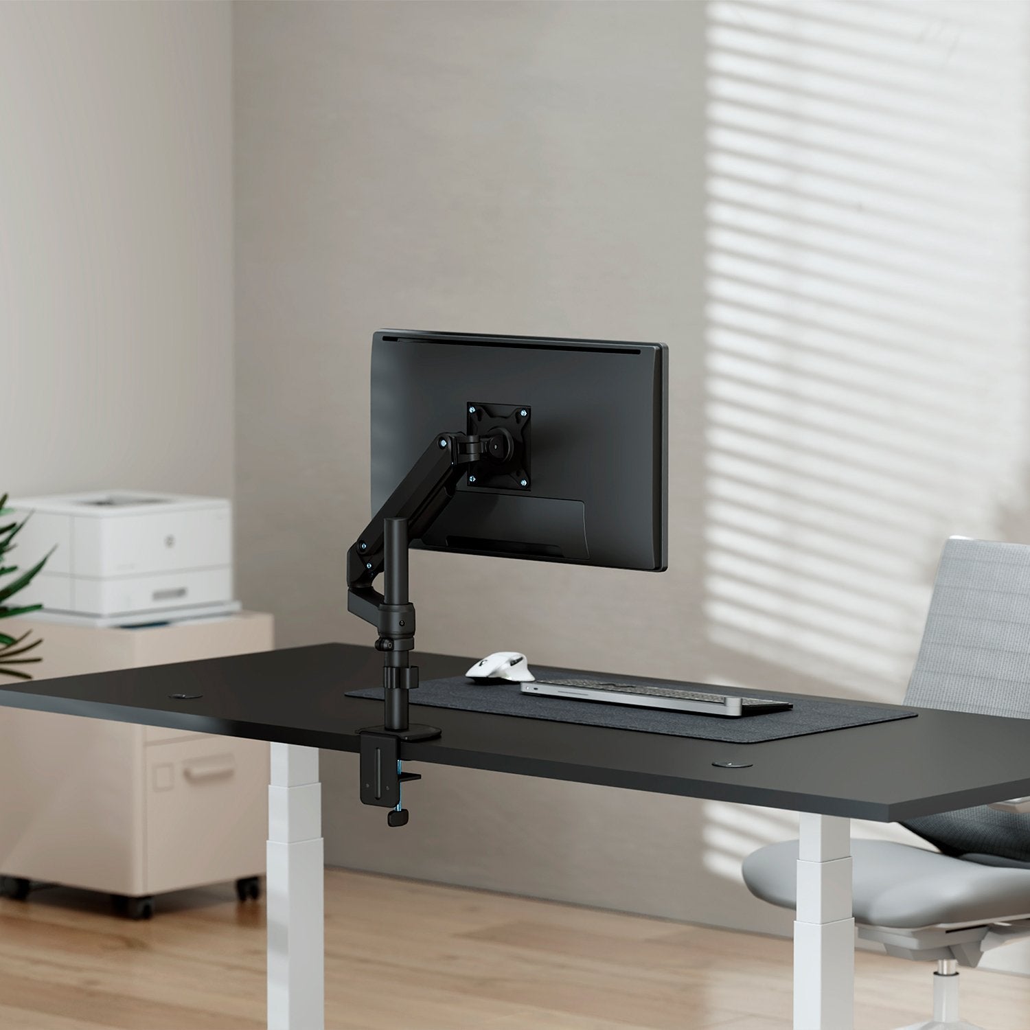 EAN 8435739904961 - AISENS DT32TSR-449 soporte para monitor 81,3 cm (32") Escritorio imagen 5