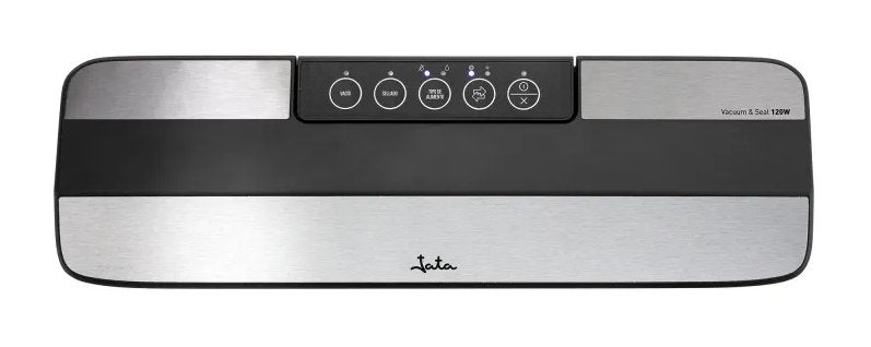 Máquina De Vacío 120 W 4 L/Min, Negra-Inox