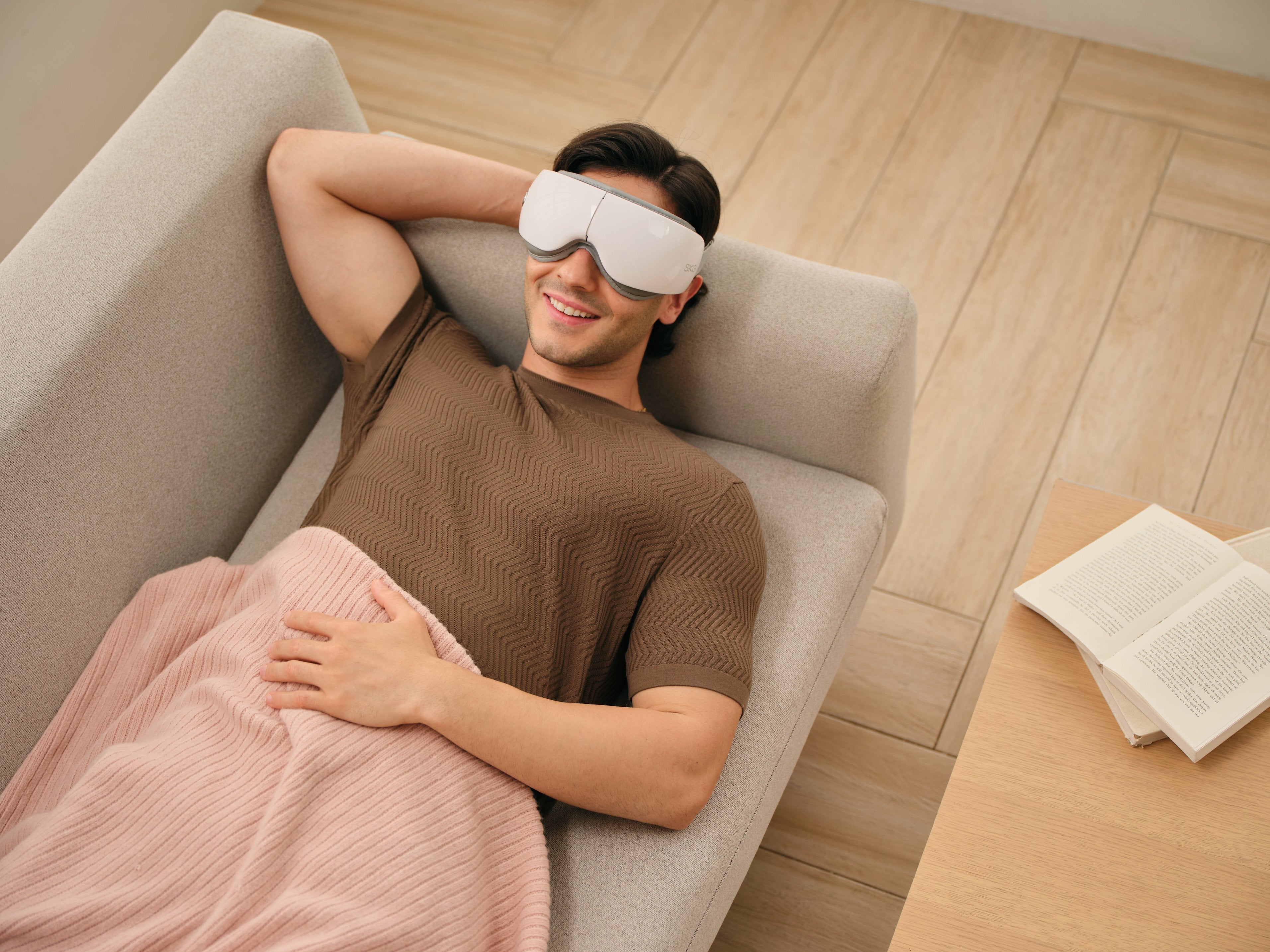 Skg Augenmassagegerät Es300