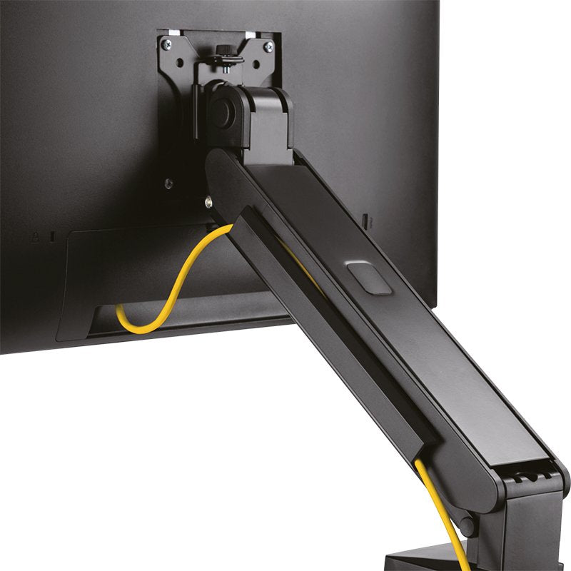 EAN 4052792060058 - LogiLink BP0101 soporte para monitor 81,3 cm (32") Escritorio Negro imagen 8
