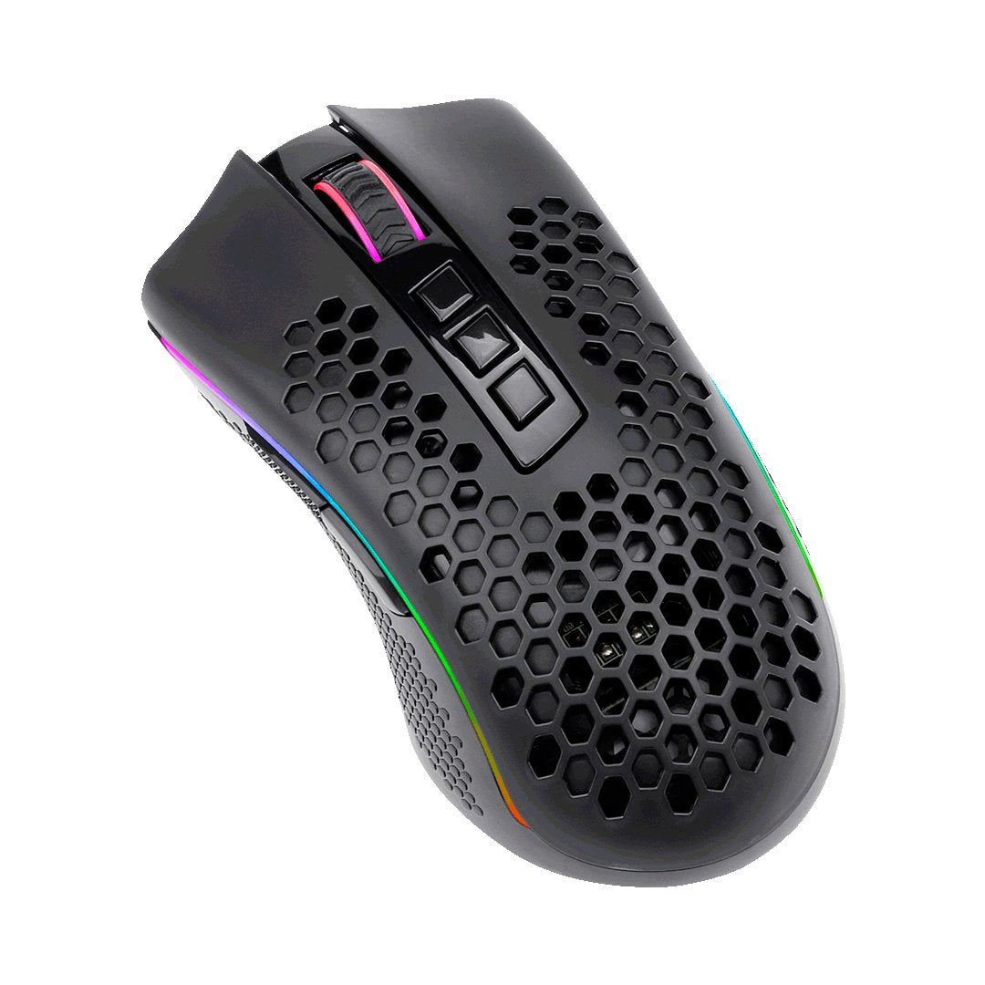 EAN 6950376781277 - REDRAGON M808-KS ratón Juego mano derecha RF Wireless + USB Type-A Óptico 16000 DPI imagen 2