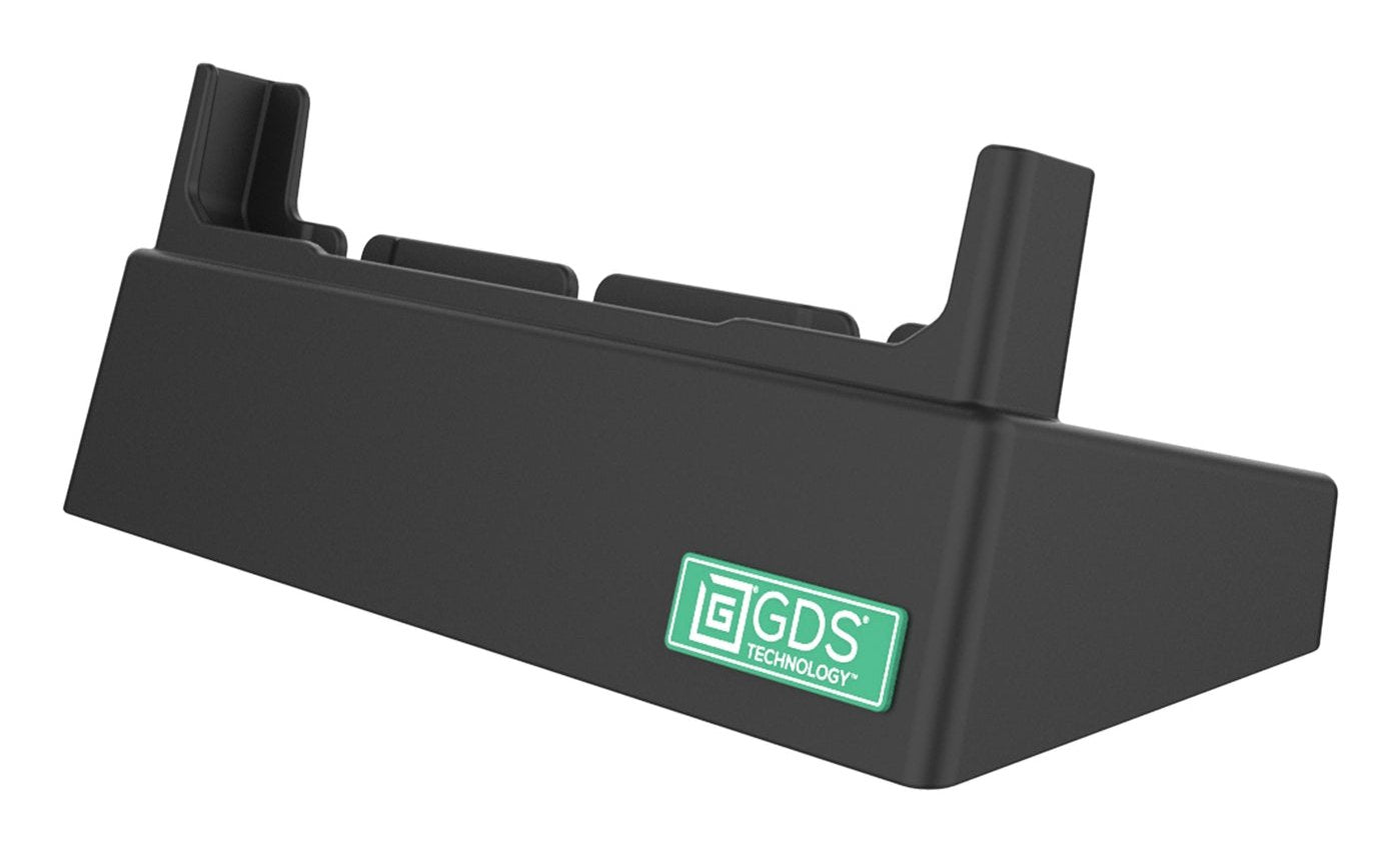 Ram Desktop Dock For Zebra Et6x Tablets With 1 X Rj45 1 X Usb-A 2 X Usb-C 12v Dc Power