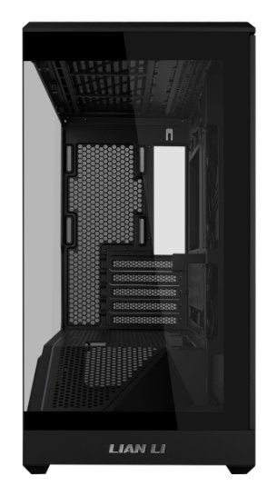 Caja Pc Lian Li Micro Atx/Mini-Itx Black Mini Tower Pc V100r Mini G99.V100rmix.00