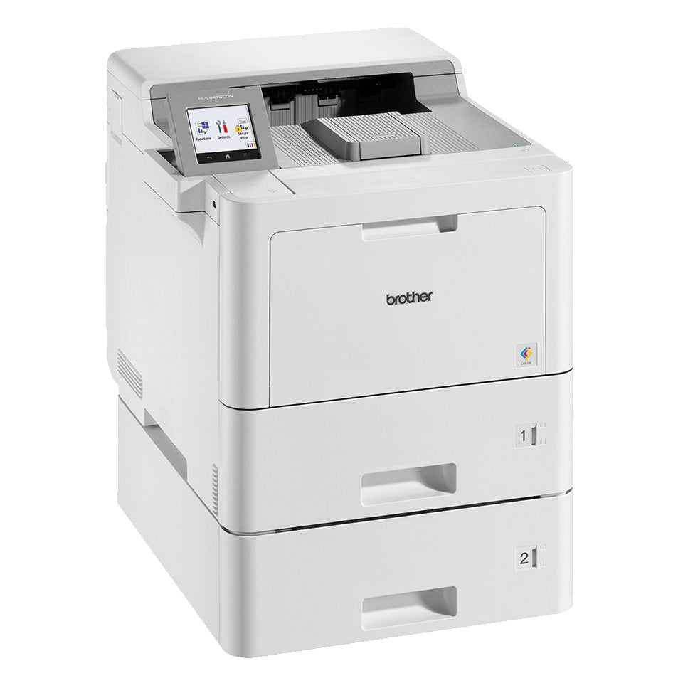 EAN 4002352013253 - Brother HL-L9470CDNT impresora láser Color 2400 x 600 DPI A4 imagen 3