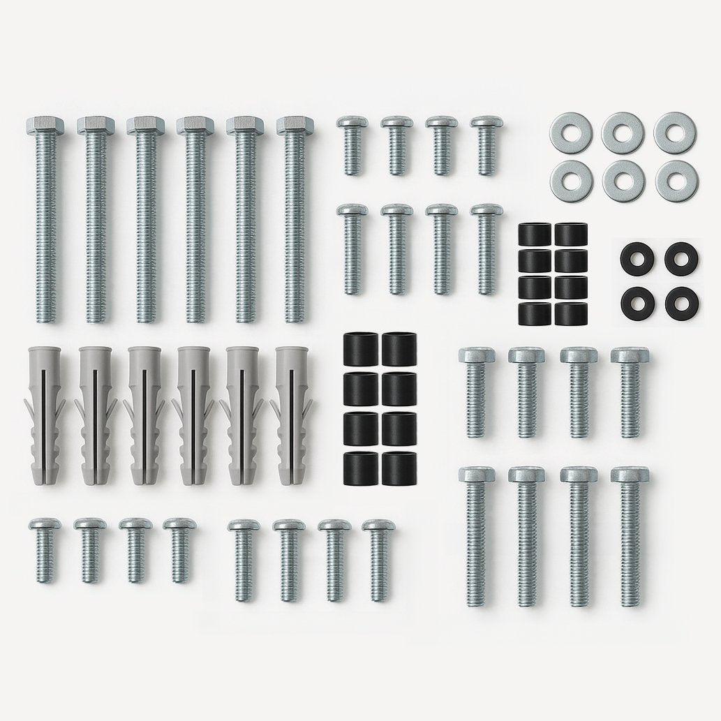 Montis Uchwyt Tv Denali 37"- 105" Mt162 2,67 M (105") Negro