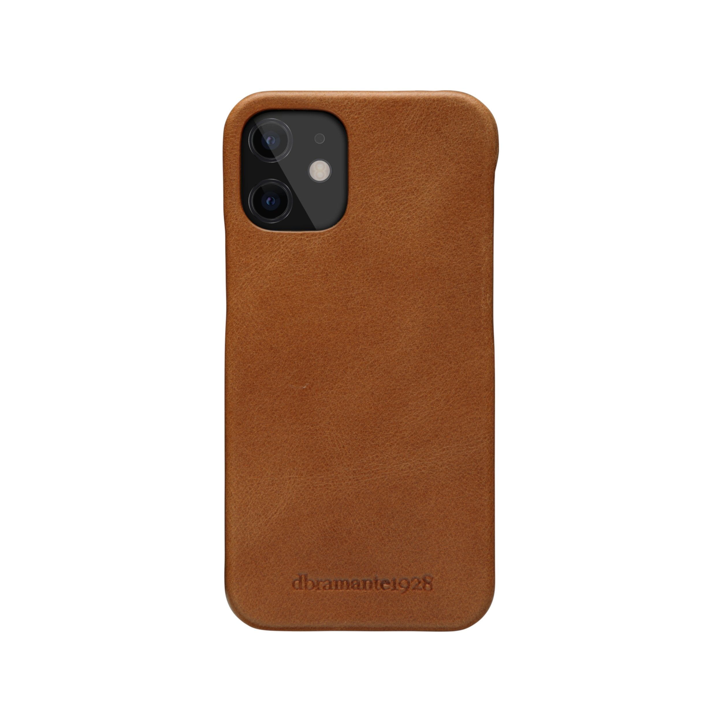 Dbramante1928 Lynge Funda Para Iphone 12 Mini 13,7 Cm (5.4") Funda Cartera Bronceado