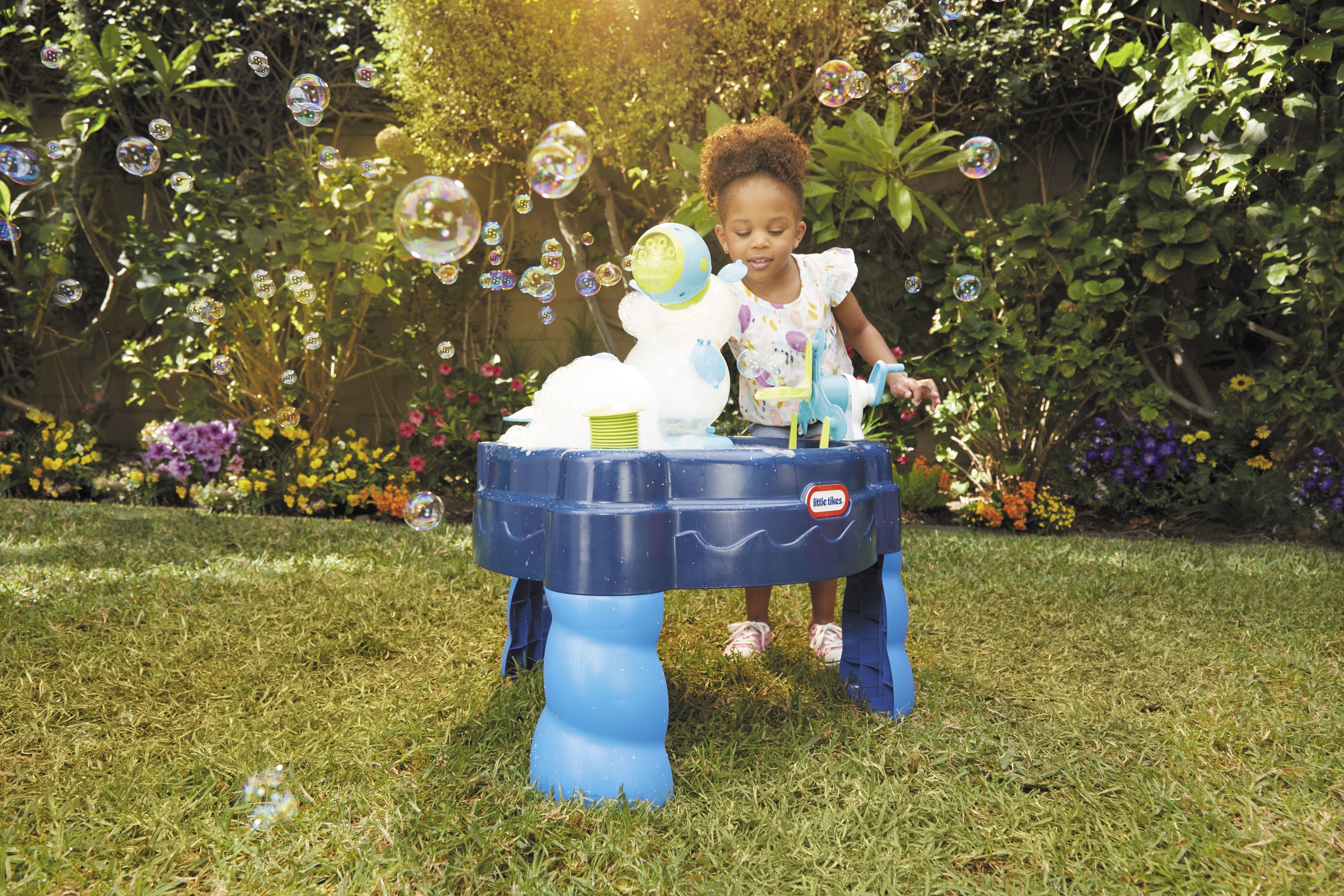 EAN 0050743656033 - Little Tikes FOAMO 3-in-1 Water Table Mesa para agua imagen 9