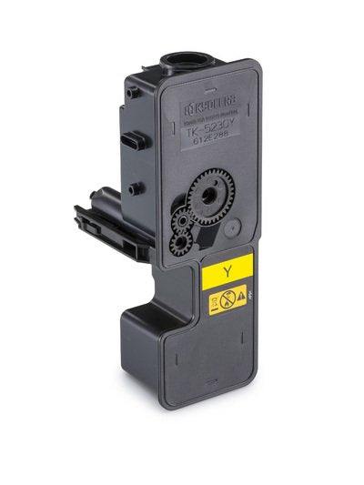 EAN 0632983037263 - KYOCERA TK-5230Y cartucho de tóner 1 pieza(s) Original Amarillo imagen 1