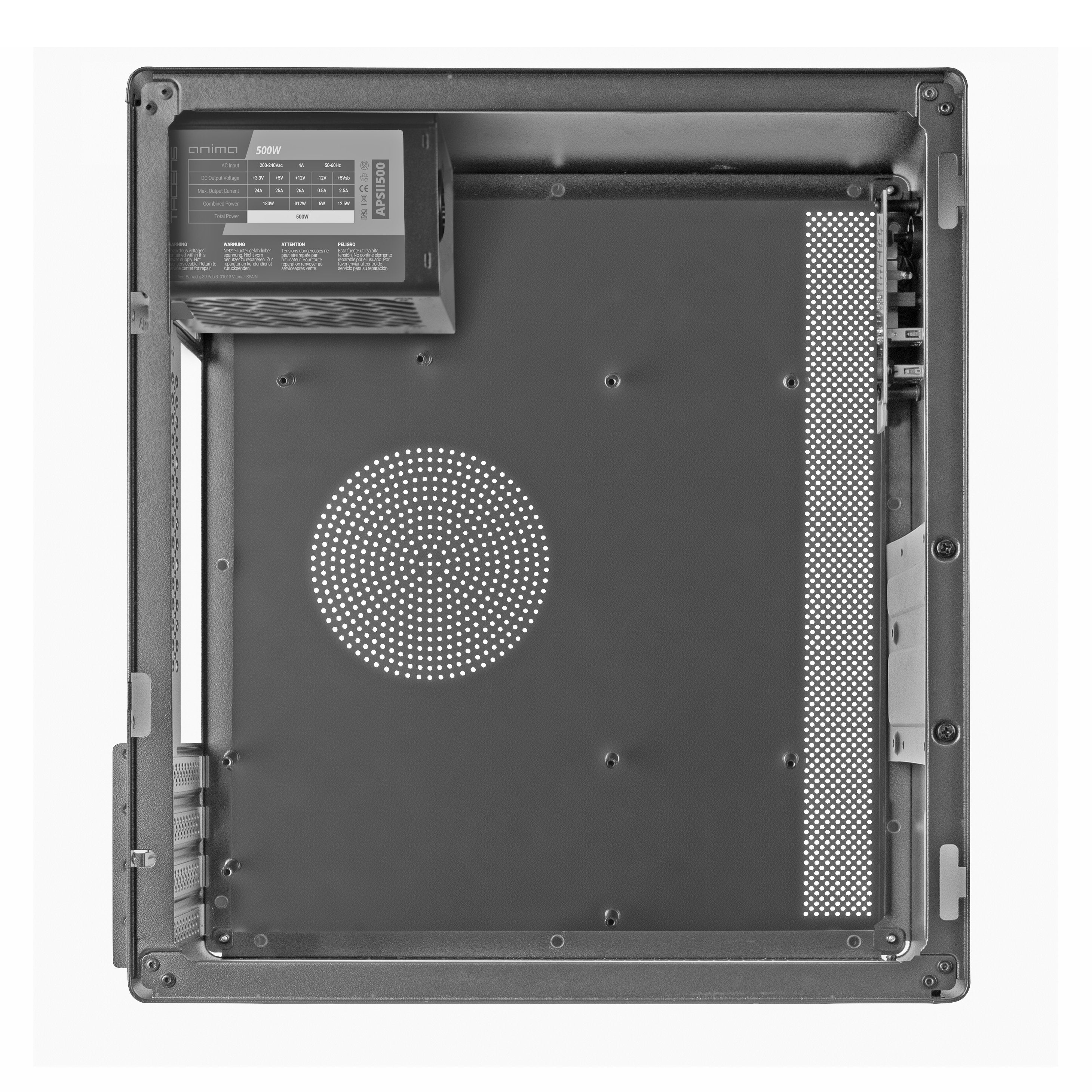 EAN 8435693103158 - Tacens ORUMX 500W Mini Tower imagen 6