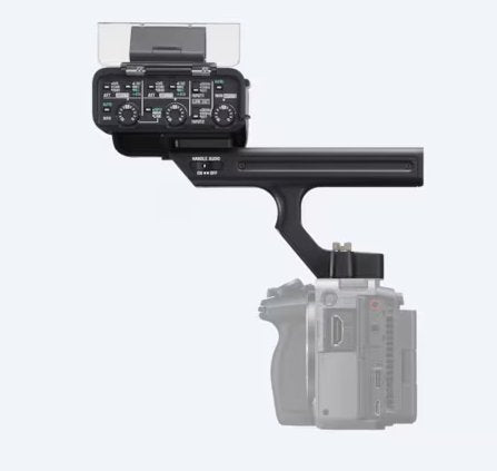 EAN 4548736153516 - Sony XLR-H1 Empuñadura de agarre para cámara digital Negro imagen 5