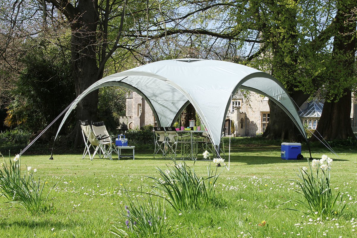 Coleman Pavillon Event Shelter, 4,5 X 4,5m 2000034472
