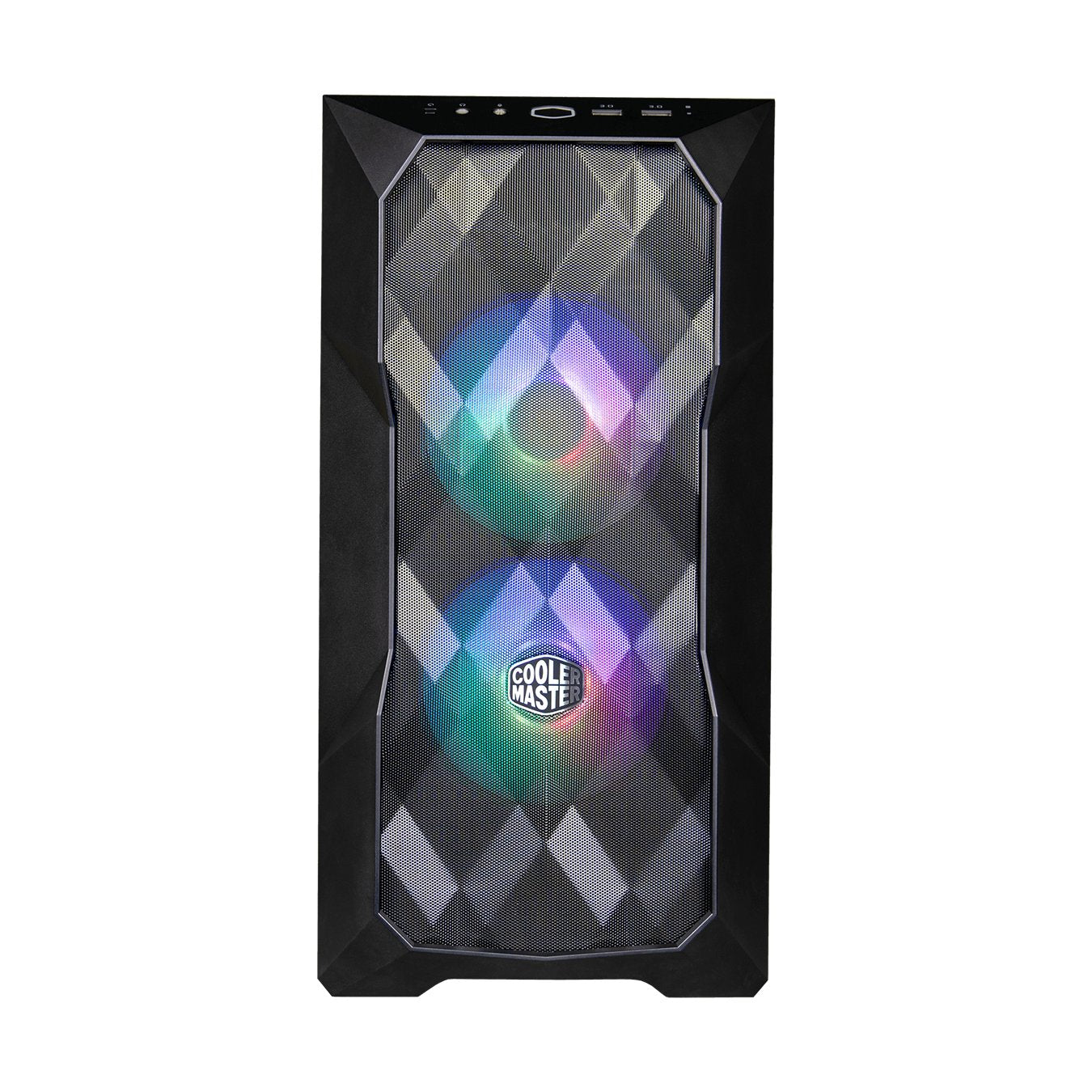 Caja Pc Cooler Master Td300 Mesh