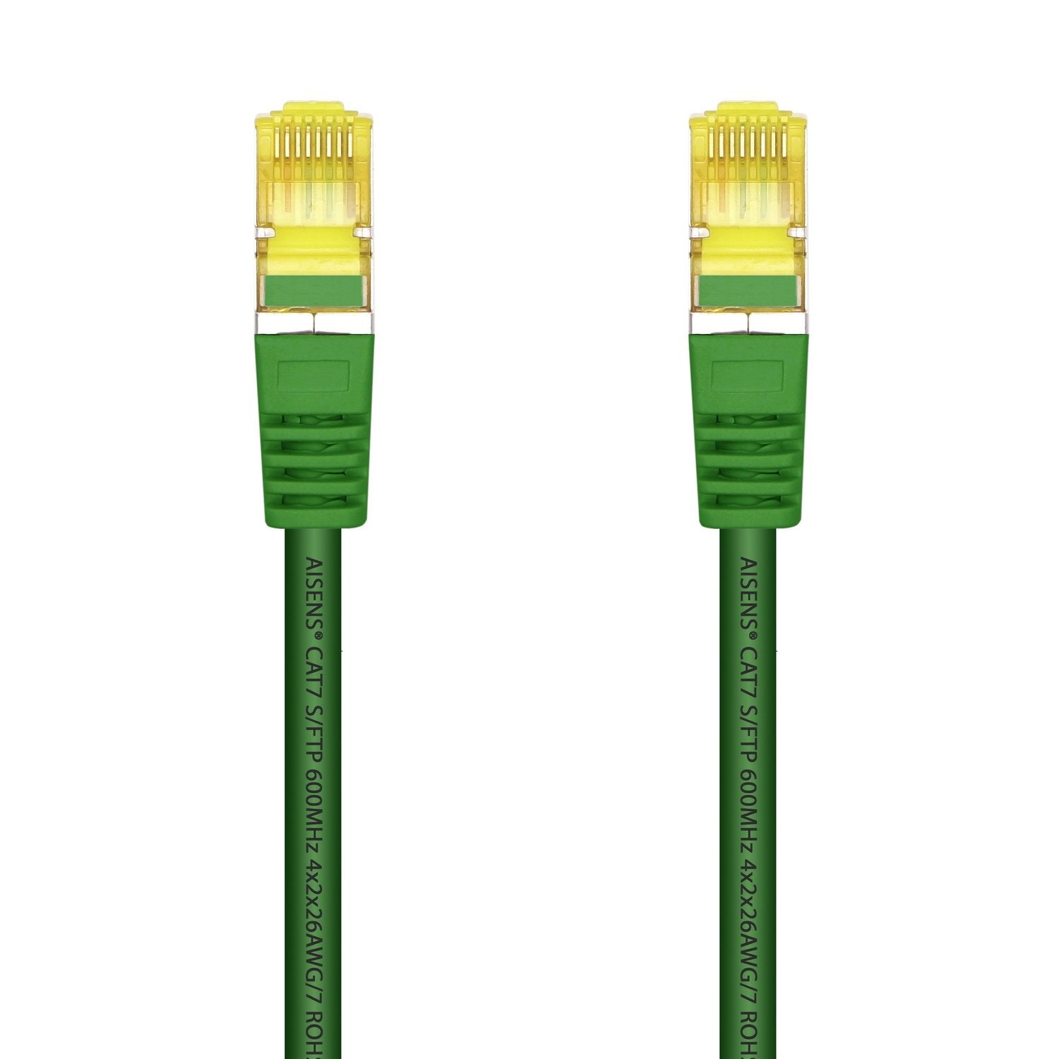EAN 8436574705348 - AISENS A146-0483 cable de red 2 m Cat7 S/FTP (S-STP) imagen 2