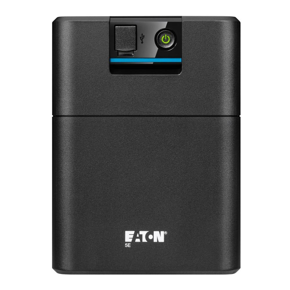 EAN 3553340704291 - Eaton 5E Gen2 sistema de alimentación ininterrumpida (UPS) Línea interactiva 1,2 kVA 660 W 4 salidas AC imagen 1