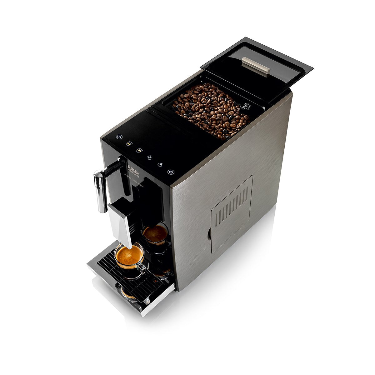 Haeger Caffe Crema   Cafetera Autom Tica