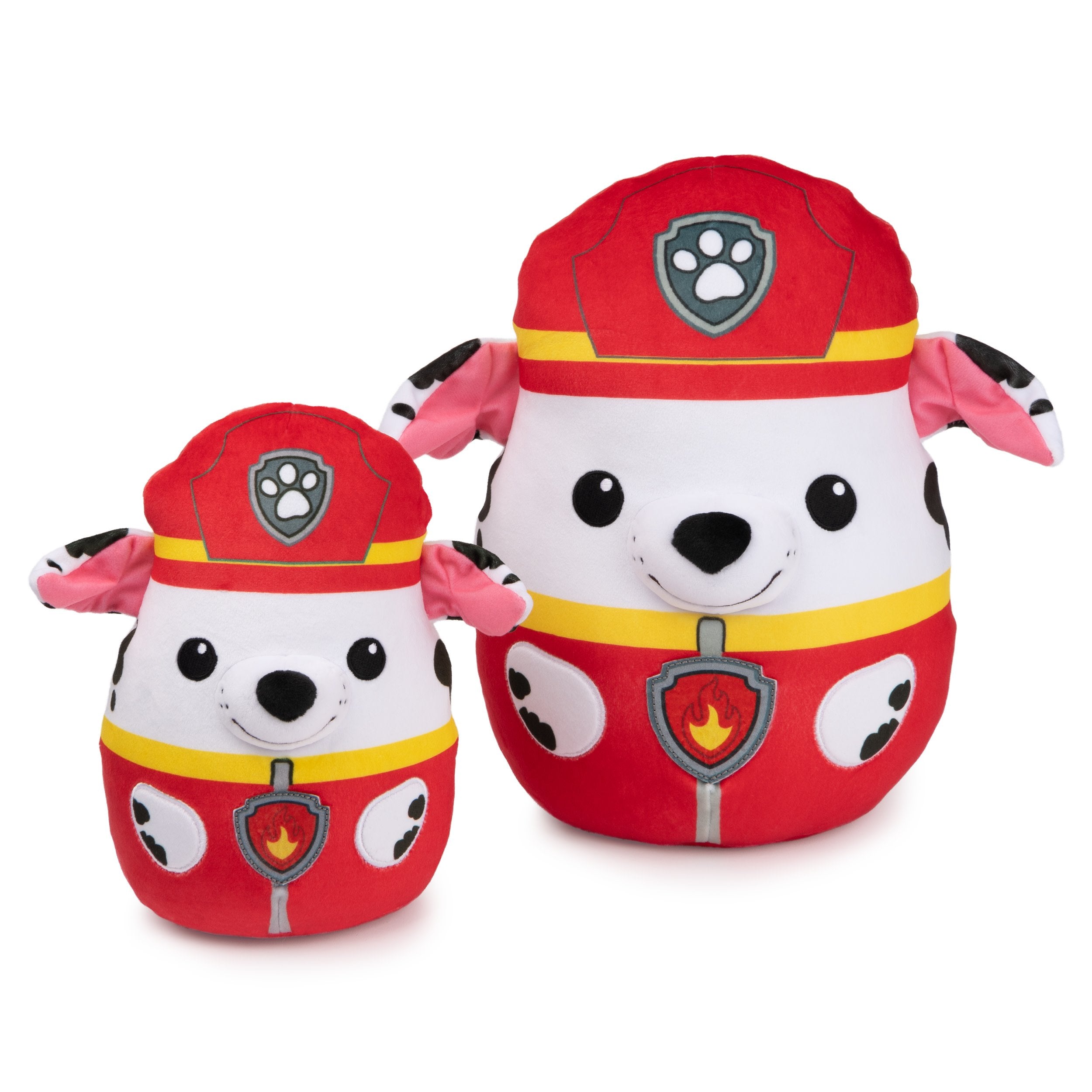 Peluche  Spin Master Gund - Paw Patrol Trend Squishy Marshall 6070069