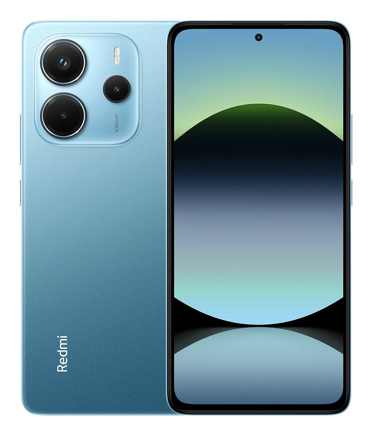 Smartphone Xiaomi Redmi Note 14 6gb 128gb 6.67' Azul