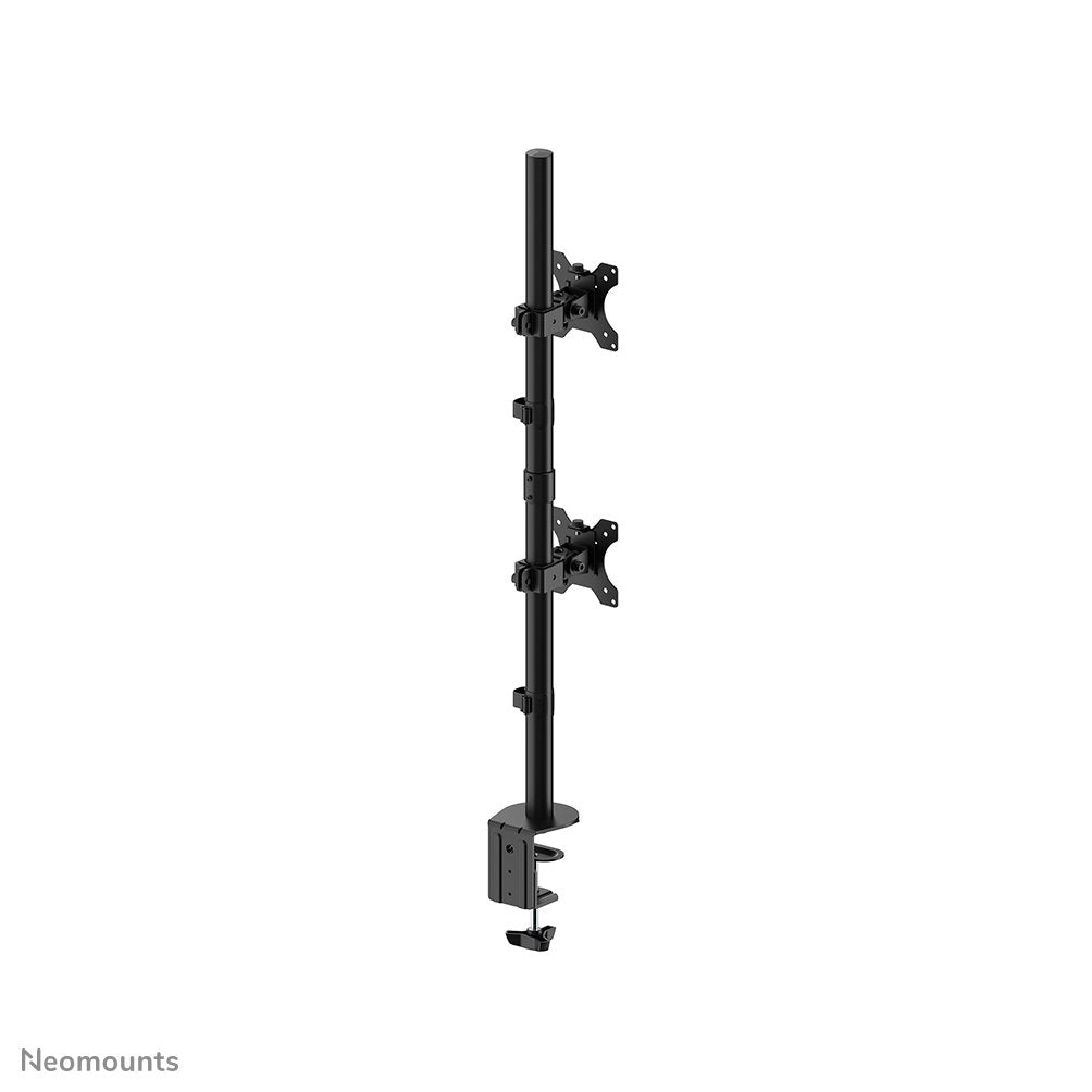 EAN 8717371447090 - Neomounts FPMA-D550DVBLACK soporte para monitor 81,3 cm (32") Escritorio Negro imagen 14