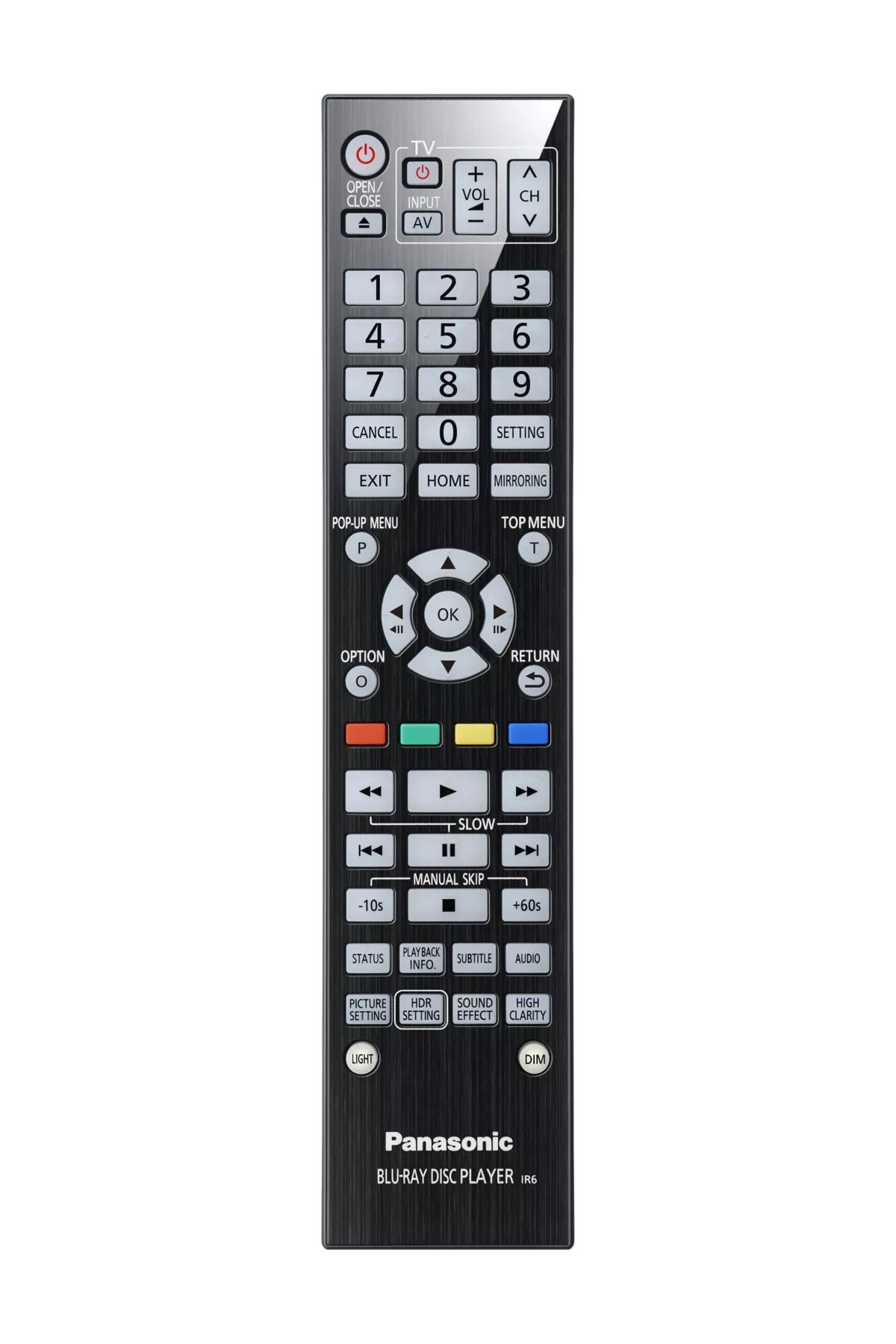 Panasonic Dp-Ub9004ag1 Schwarz