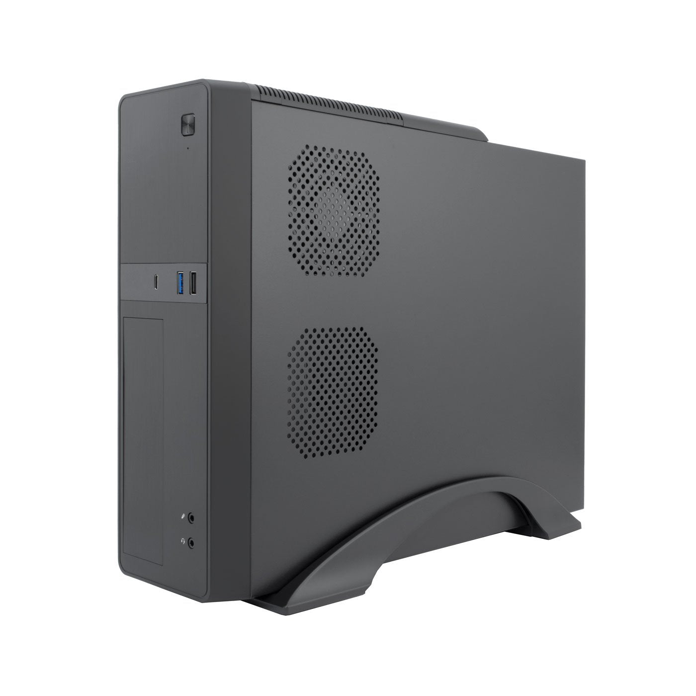 EAN 8436556141720 - CoolBox COO-PCT310-1 carcasa de ordenador Torre Negro 500 W imagen 4