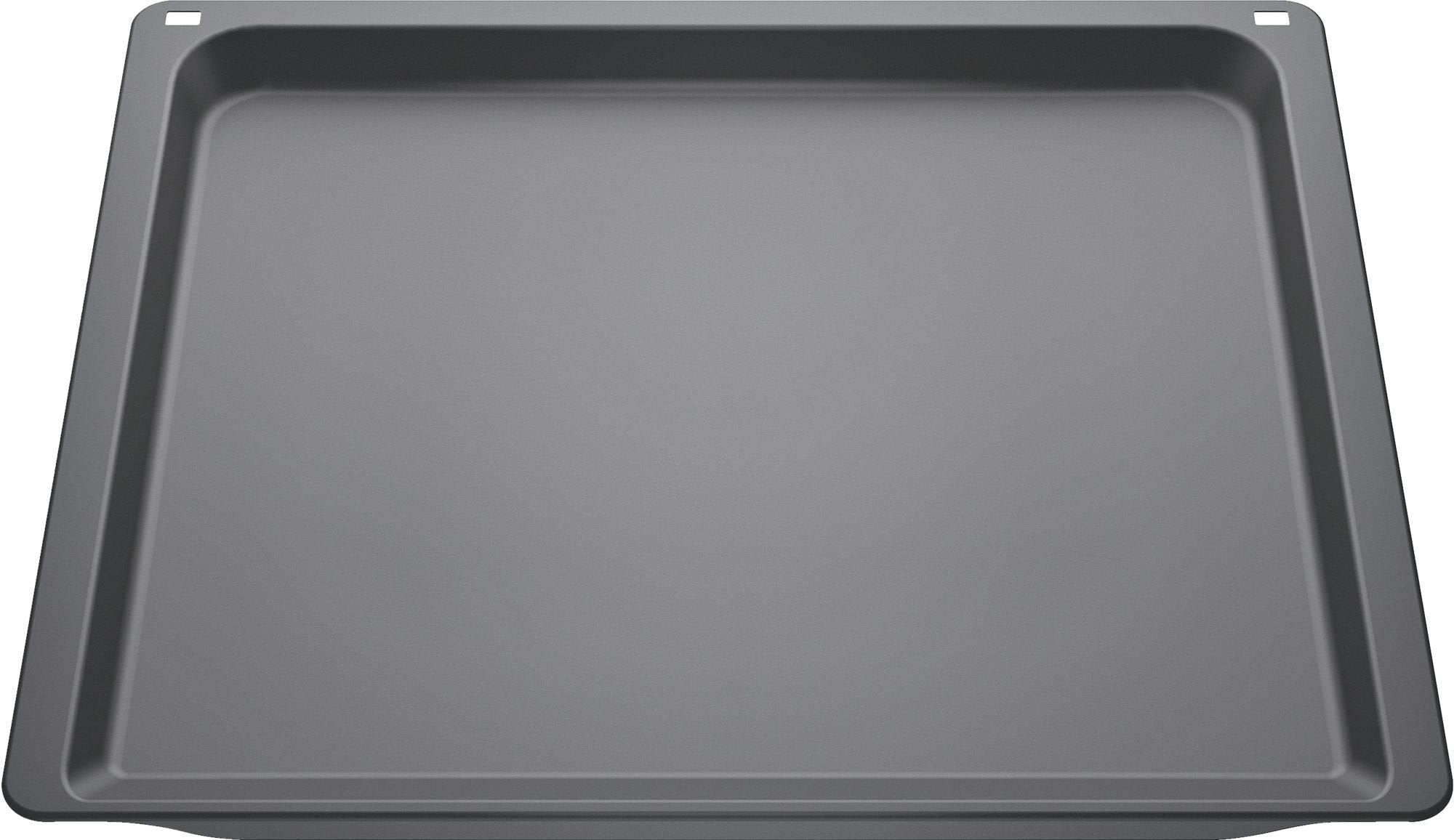 Bosch Home Bandeja De Horno Hez531010 Antracita, Revestimiento Cerámico Antiadherente