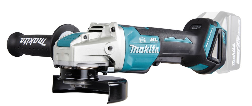 EAN 88381751100 - Makita DGA520ZX1 amoladora angular 12,5 cm 8500 RPM 1,8 kg imagen 9