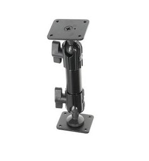 Brodit Sockelhalterung 6,5'' 165mm Amps-LCher