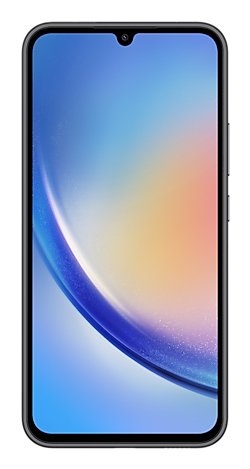 Samsung Galaxy A34 128gb Negro 6.6" 5g Ee Eu Model