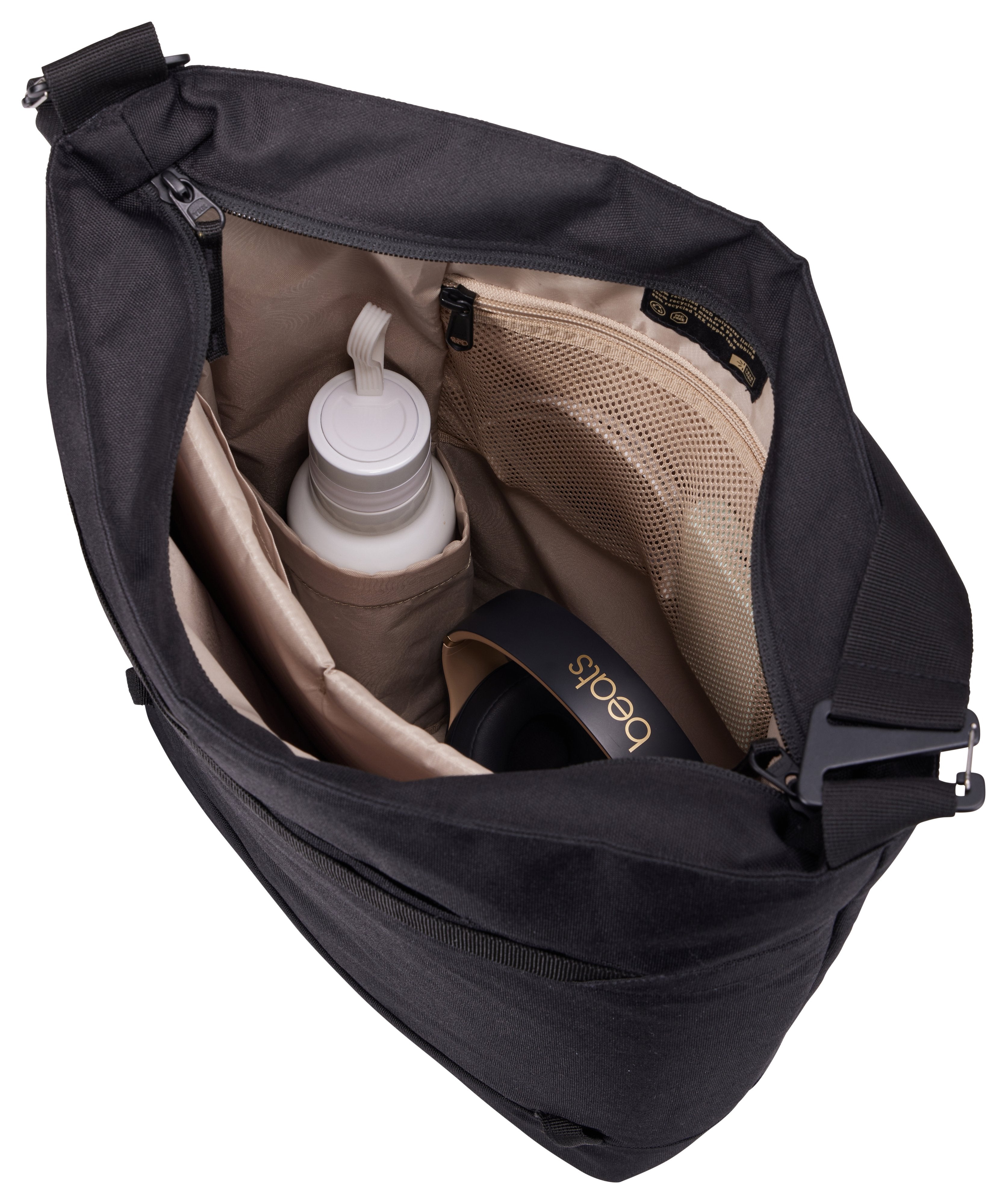 EAN 0085854256391 - Case Logic Invigo Eco INVIT116 Black 40,6 cm (16") Mochila Negro imagen 11