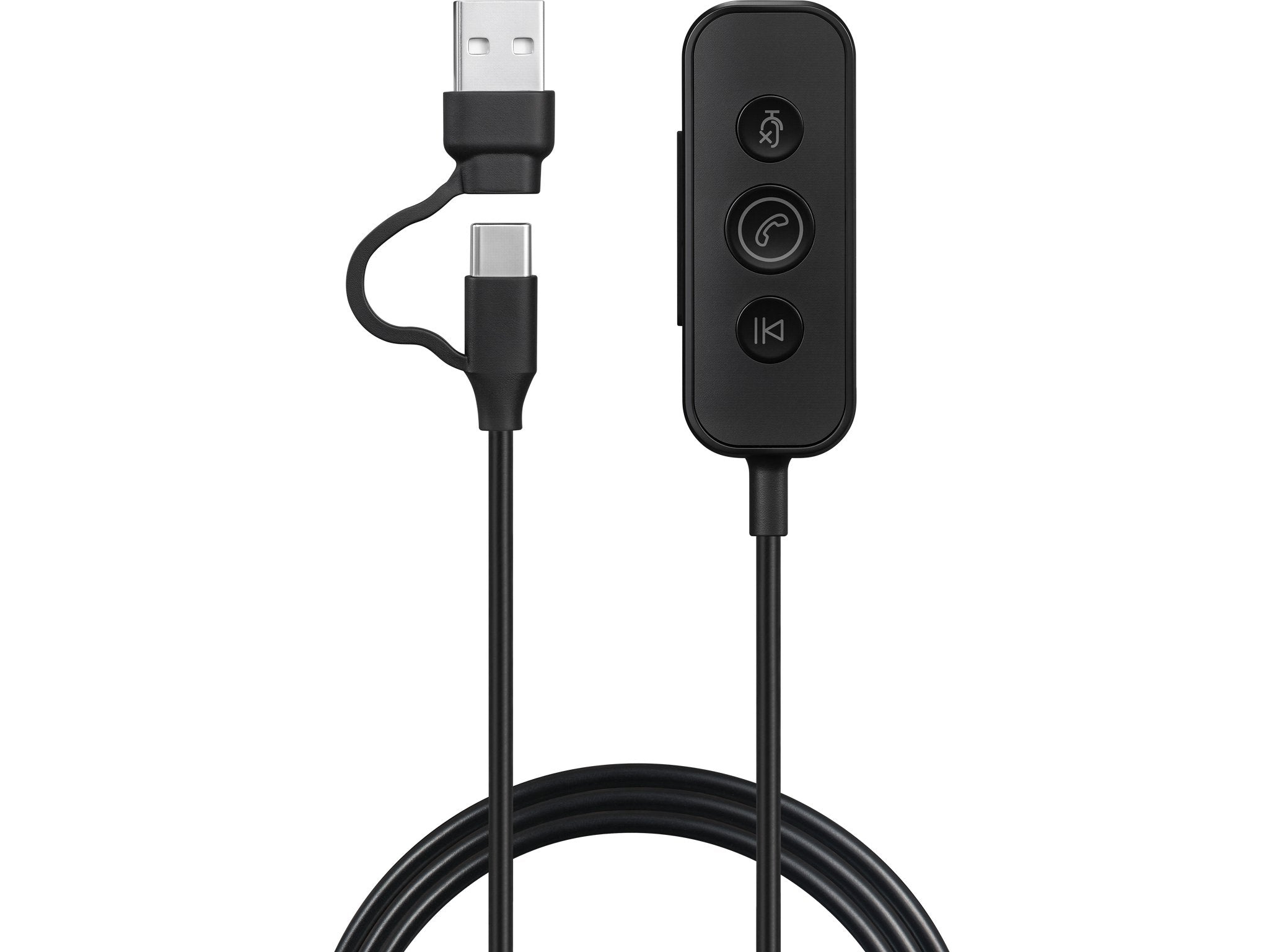 EAN 5705730126543 - Sandberg 126-54 auricular y casco Auriculares Alámbrico Diadema Oficina/Centro de llamadas USB Type-C / U imagen 4