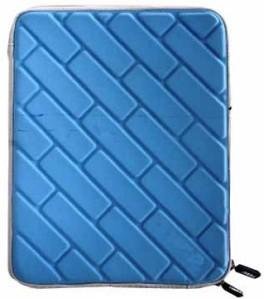 Approx Funda Para Tablet 7\1 Efecto Ladrillo Color Azul Electrico Appipc07lb