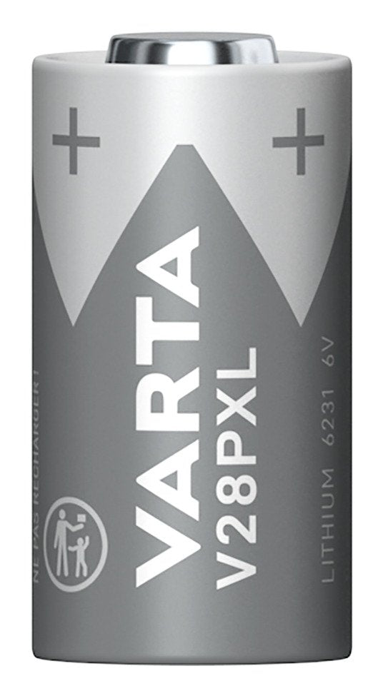 EAN 4008496274154 - Varta V28PXL Batería de un solo uso Litio imagen 1