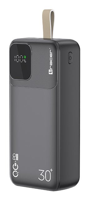 Tracer Power Bank Prime-V3 30000mah Qc22.5w+Pd20w