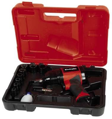 Einhell Tc-Pw 340 Druckluft-Schlagschrauber