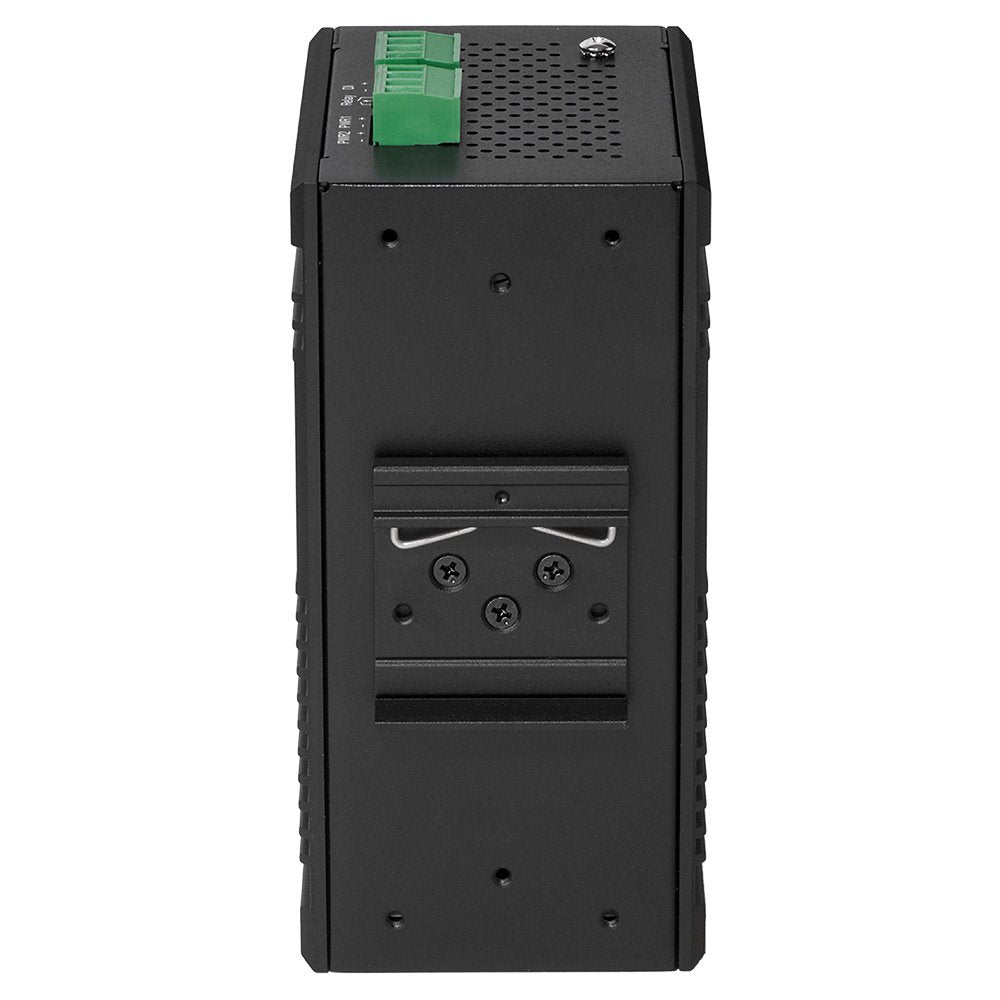 EAN 4717964703330 - Edimax IGS-5408P switch Gestionado Gigabit Ethernet (10/100/1000) Energía sobre Ethernet (PoE) Negro imagen 3