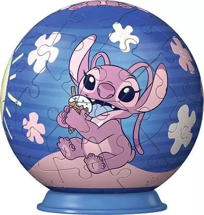 EAN 4005556115983 - Ravensburger 115982 puzzle Puzle 3D 54 pieza(s) Dibujos imagen 2