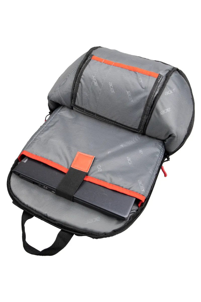 Mochila  Acer Abg147 Para Transporte De Portátil 15.6" Negro