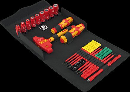 EAN 4013288234148 - Wera 05006632001 juego de herramientas mecanicas 25 herramientas imagen 1
