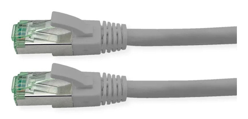 Roline Rm Cable De Red Cat.6a S Ftp (Pimf), Grau, 0,3 M