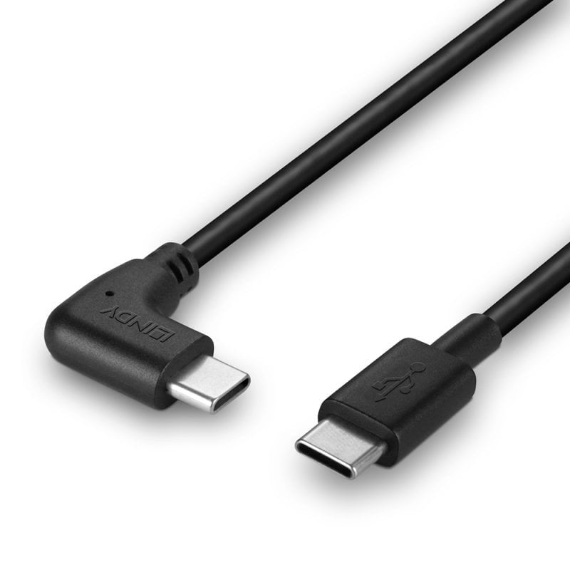 EAN 4002888320047 - Lindy 32004 cable USB USB 2.0 0,5 m USB C Negro imagen 5