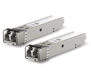Modulo Sfp+ Ubiquiti Uf-Mm-10g Ufiber Transceiver Multimodo 10g (Pack 2 Und)
